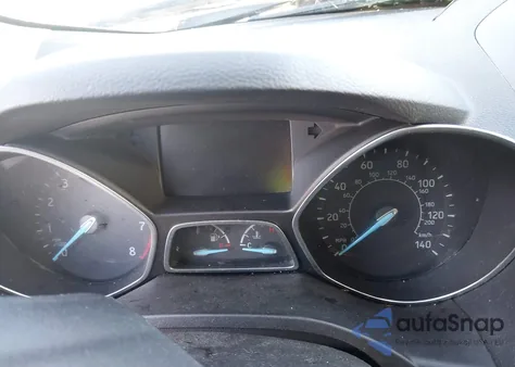 2018 Ford Escape Se from USA, damaged, VIN 1FMCU9GD8JUD08246